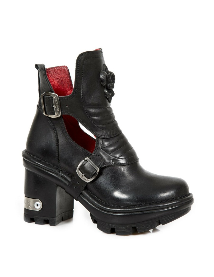 Femmes New Rock | Ankle Boot Neotrail M-Neotyre66-S1