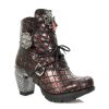 Femmes New Rock | Boot Trail M-Tr114-C1