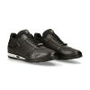 Hommes New Rock | Shoe Black Hybrid With Laces M-Chrono002-C22