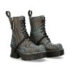 Femmes New Rock | Metallic M-1045-C6