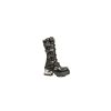 Femmes New Rock | High Boot Metallic M-1016-S1