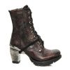 Femmes New Rock | Ankle Boot Trail M-Tr001-C80