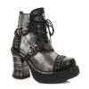 Femmes New Rock | Shoe Metallic M-8352-C2