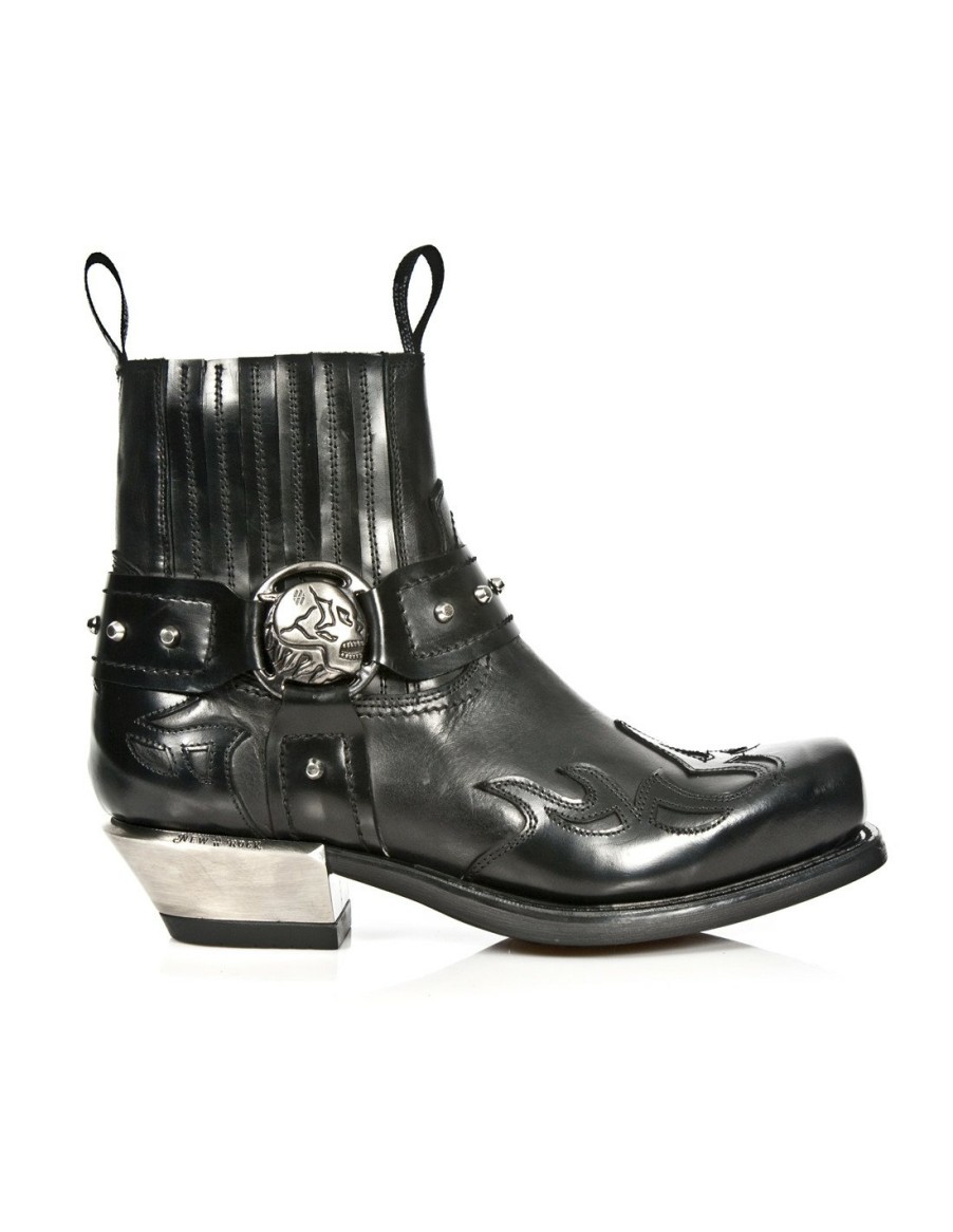 Hommes New Rock | Ankle Boot West M-7966-S1