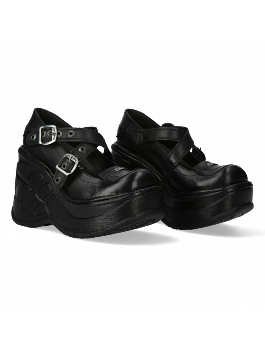 Femmes New Rock | Shoe Cua A M-Sp9842-S2