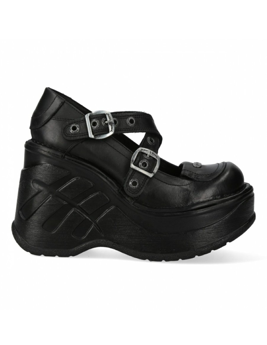 Femmes New Rock | Shoe Cua A M-Sp9842-S2