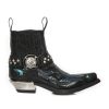 Hommes New Rock | Ankle Boot West M-Wst005-C12