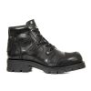 Hommes New Rock | Ankle Boot Motorcycle M-7635-C1