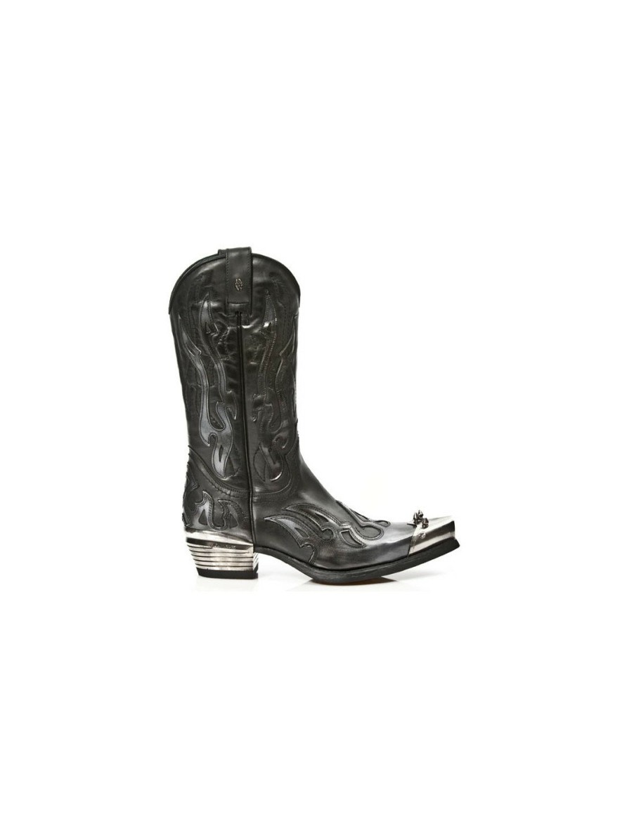 Hommes New Rock | Boot West M-7921P2-C1