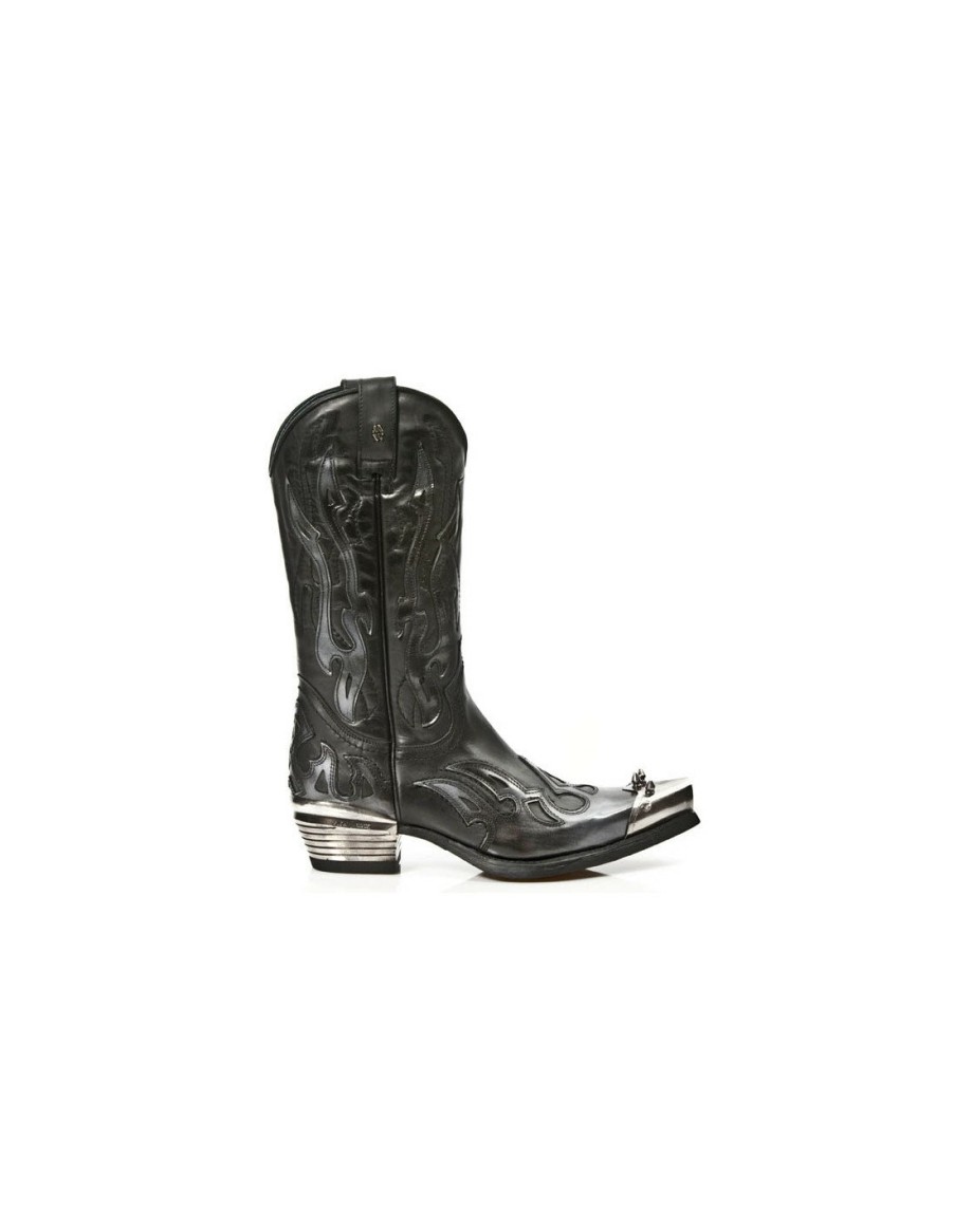 Hommes New Rock | Boot West M-7921P2-C1