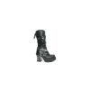 Femmes New Rock | Boot Metallic M-8305-C1