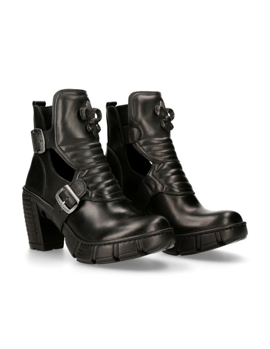 Femmes New Rock | M-Trcasco003-C1