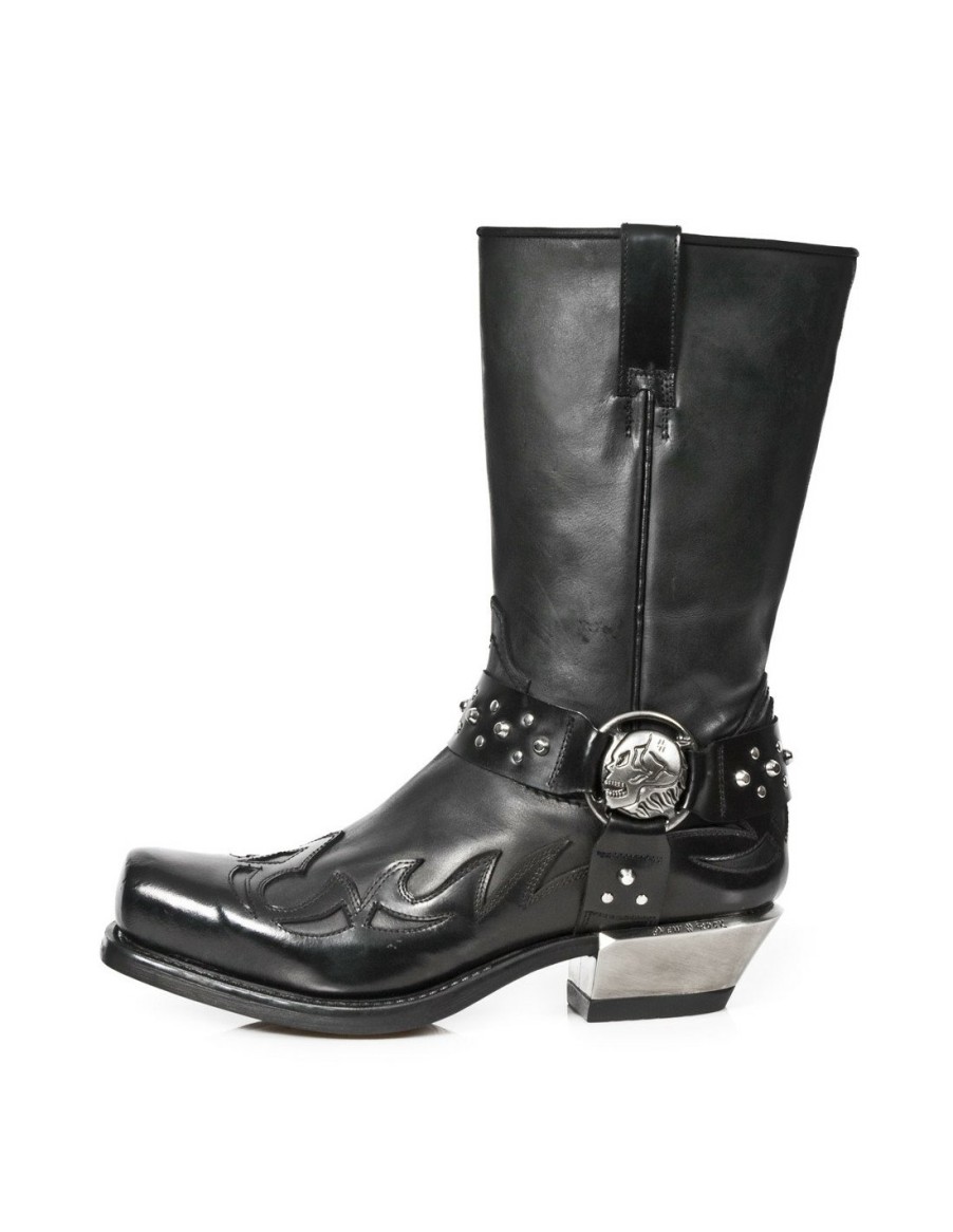 Hommes New Rock | Boot West M-7964-C1