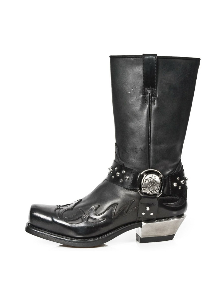 Hommes New Rock | Boot West M-7964-C1