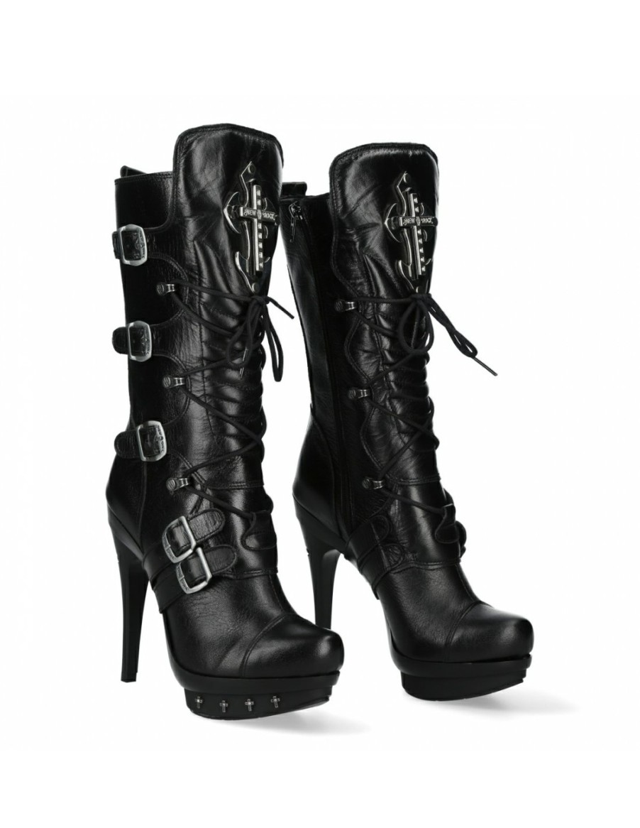 Femmes New Rock | Boot Punk M-Punk061-S1