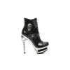 Femmes New Rock | Ankle Boot Punk M-Rock263-C1