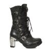 Femmes New Rock | Boot Trail M-Tr003-S8