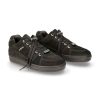 Hommes New Rock | Shoe Black Skate With Laces M-Skate001-S1