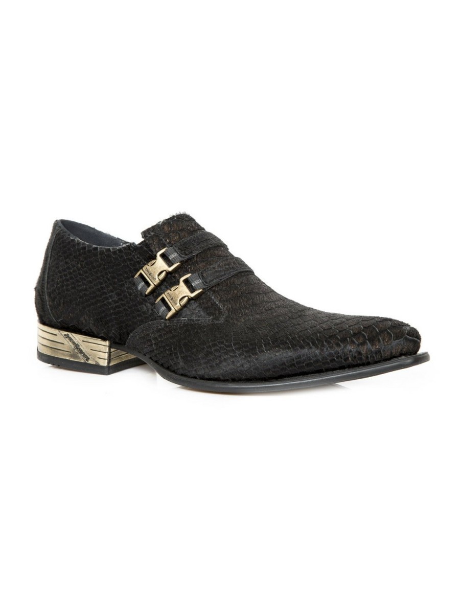 Hommes New Rock | Shoe Newman M-Nw2288-C37