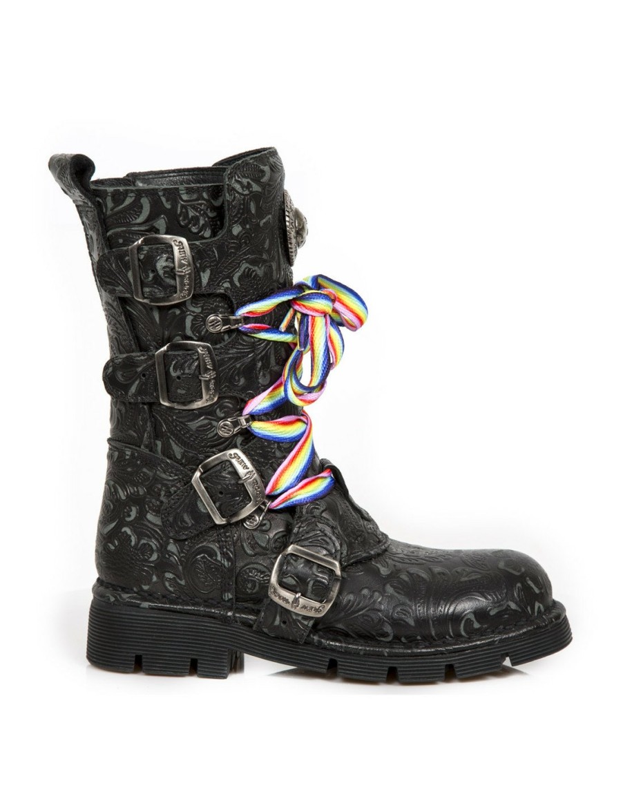 Femmes New Rock | Boot Comfort M-1473-C61