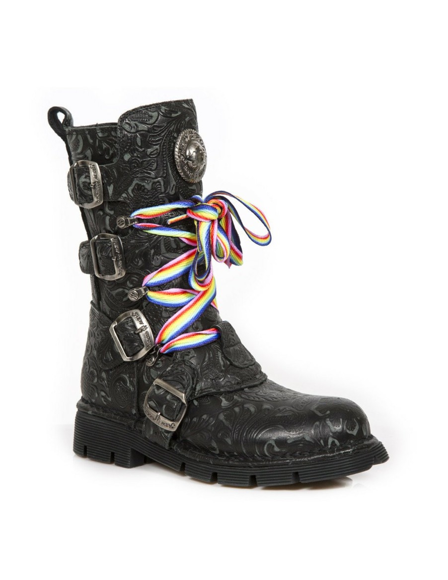 Femmes New Rock | Boot Comfort M-1473-C61