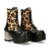 Femmes New Rock | Ankle Boot Trail M-Seve02-C4