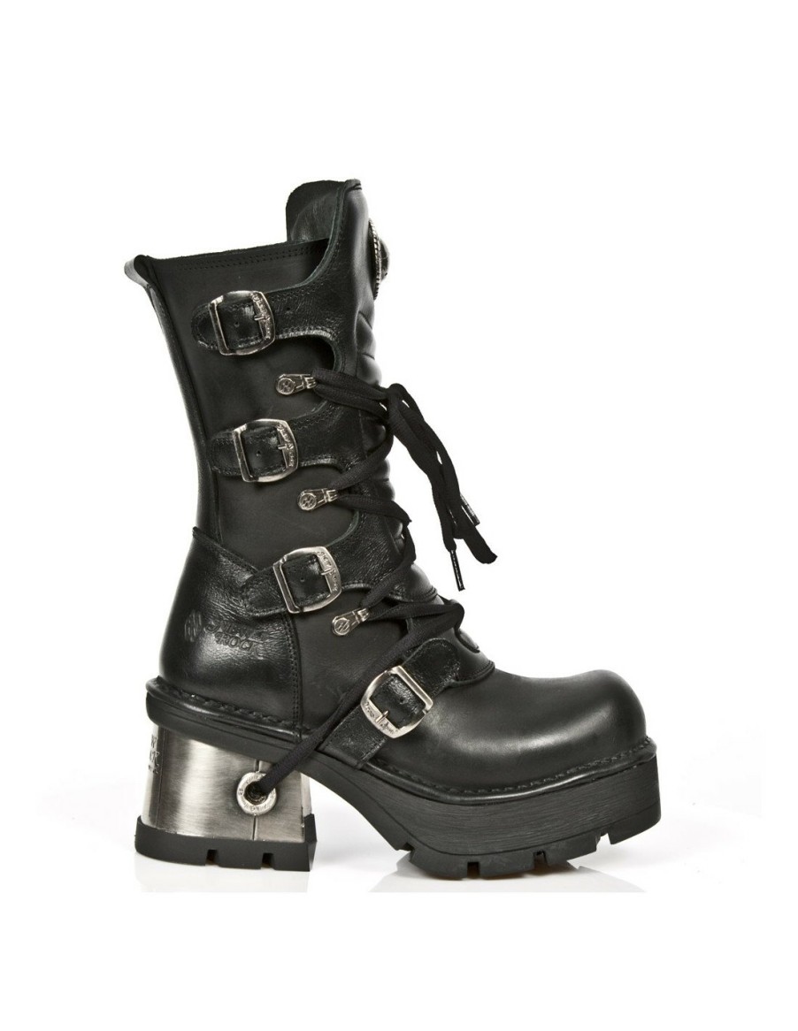 Femmes New Rock | Boot Comfort M-1479B-C1