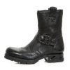 Hommes New Rock | Boot Motorcycle M-Mr7617-C3