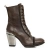 Femmes New Rock | Ankle Boot Texas M-Tx013-C1