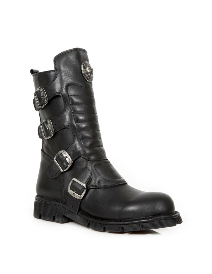 Femmes New Rock | Boot Comfort M-1481-C1