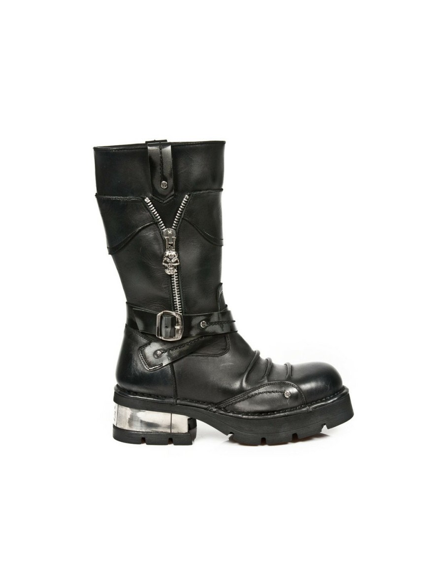 Hommes New Rock | Boot Neobiker M-1630-C1