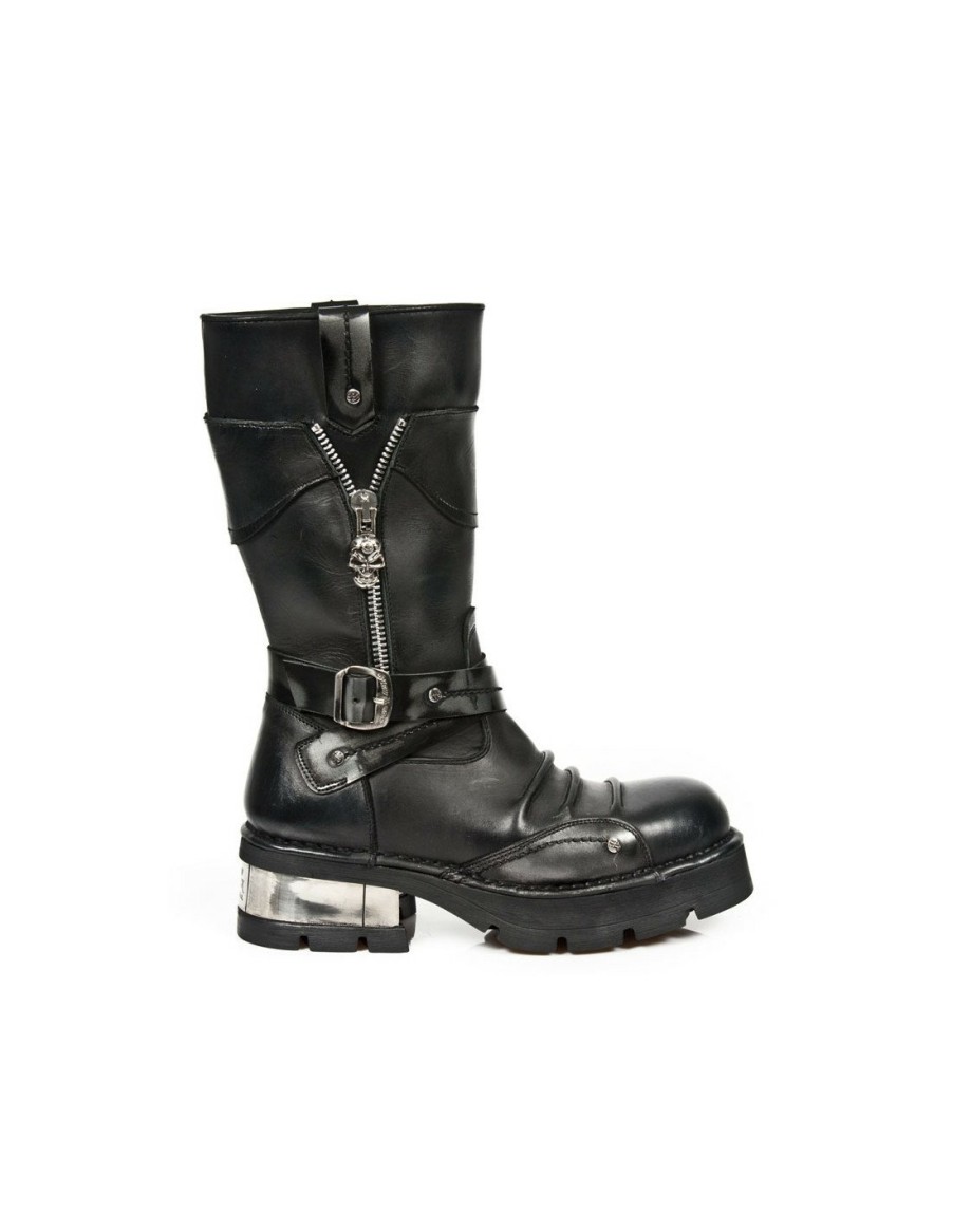 Hommes New Rock | Boot Neobiker M-1630-C1