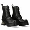 Femmes New Rock | Boot Metallic M-8355-S1