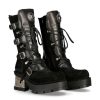 Femmes New Rock | Metallic M-373Q-C1