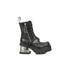 Femmes New Rock | Boot Metallic M-1045-C1