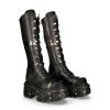 Femmes New Rock | High Boot Imperfect M-Tank004-C7