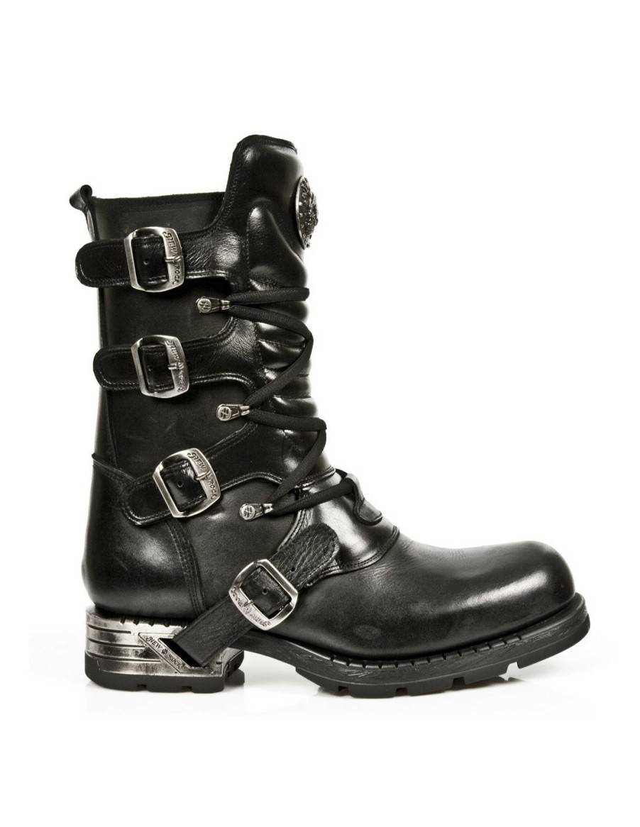 Hommes New Rock | Boot Motorock M-Mr017-C10