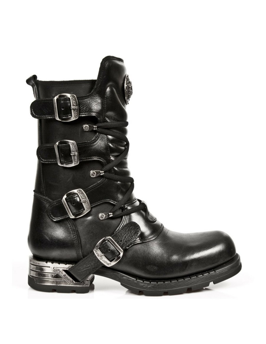 Hommes New Rock | Boot Motorock M-Mr017-C10