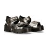 Hommes New Rock | Metallic M-Bios108-C5