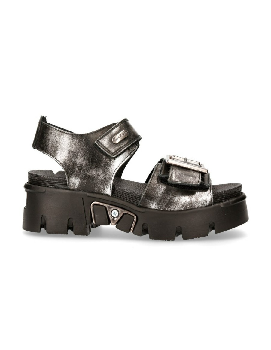 Hommes New Rock | Metallic M-Bios108-C5