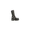 Femmes New Rock | High Boot Metallic M-1013-C10