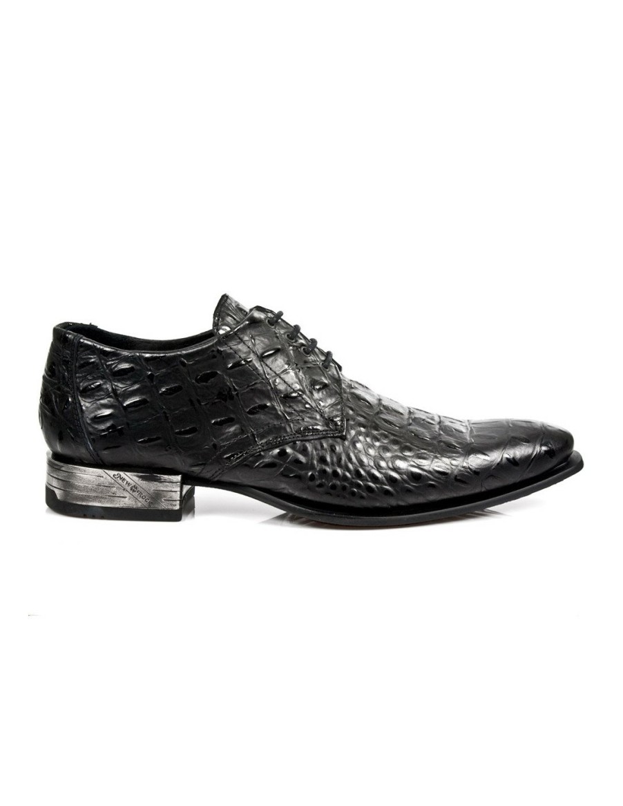 Hommes New Rock | Shoe Newman M-2243-C100