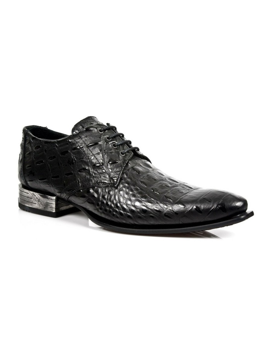 Hommes New Rock | Shoe Newman M-2243-C100