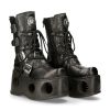 Femmes New Rock | Boot Neptuno M-373-C414