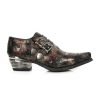 Hommes New Rock | Shoe Newman M-7961-C1