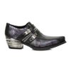 Hommes New Rock | Shoe West M-Wst002-C3