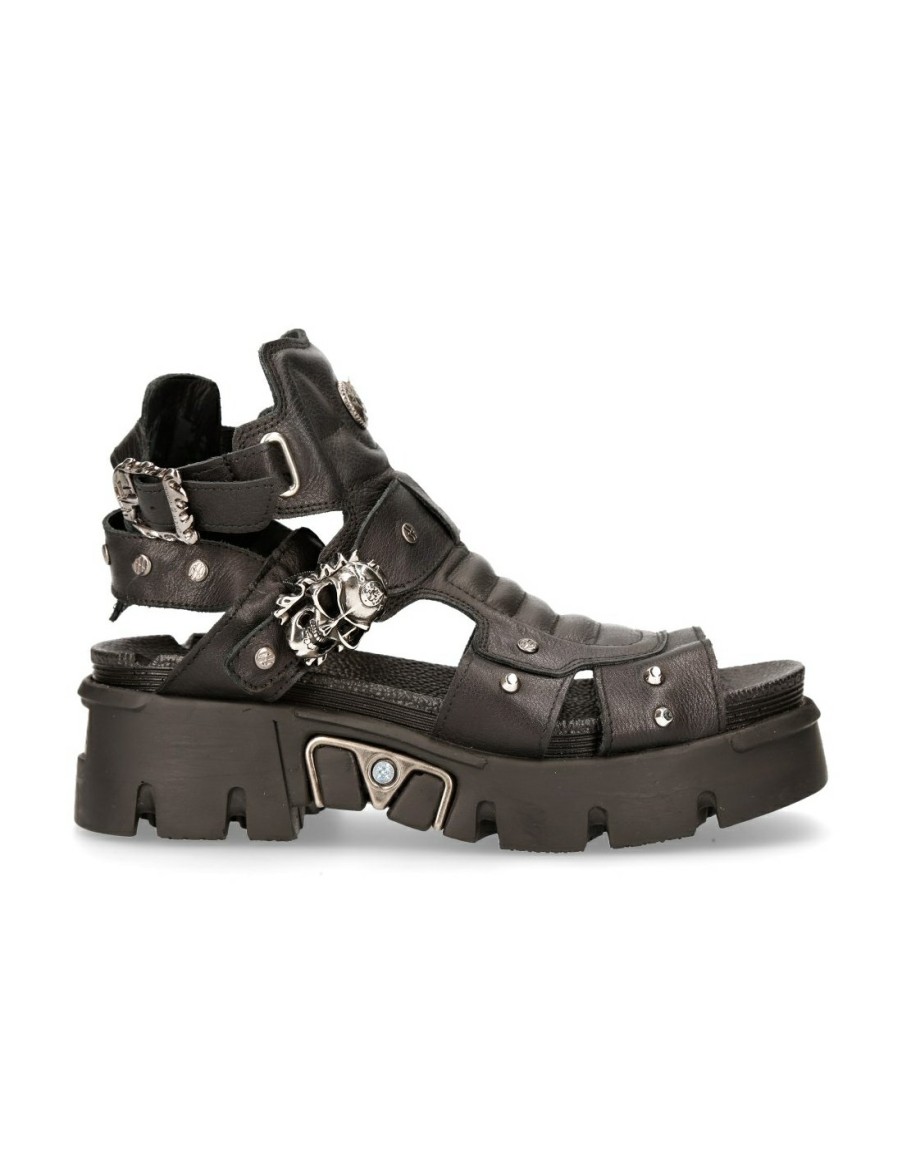 Hommes New Rock | Metallic M-Bios104-C3