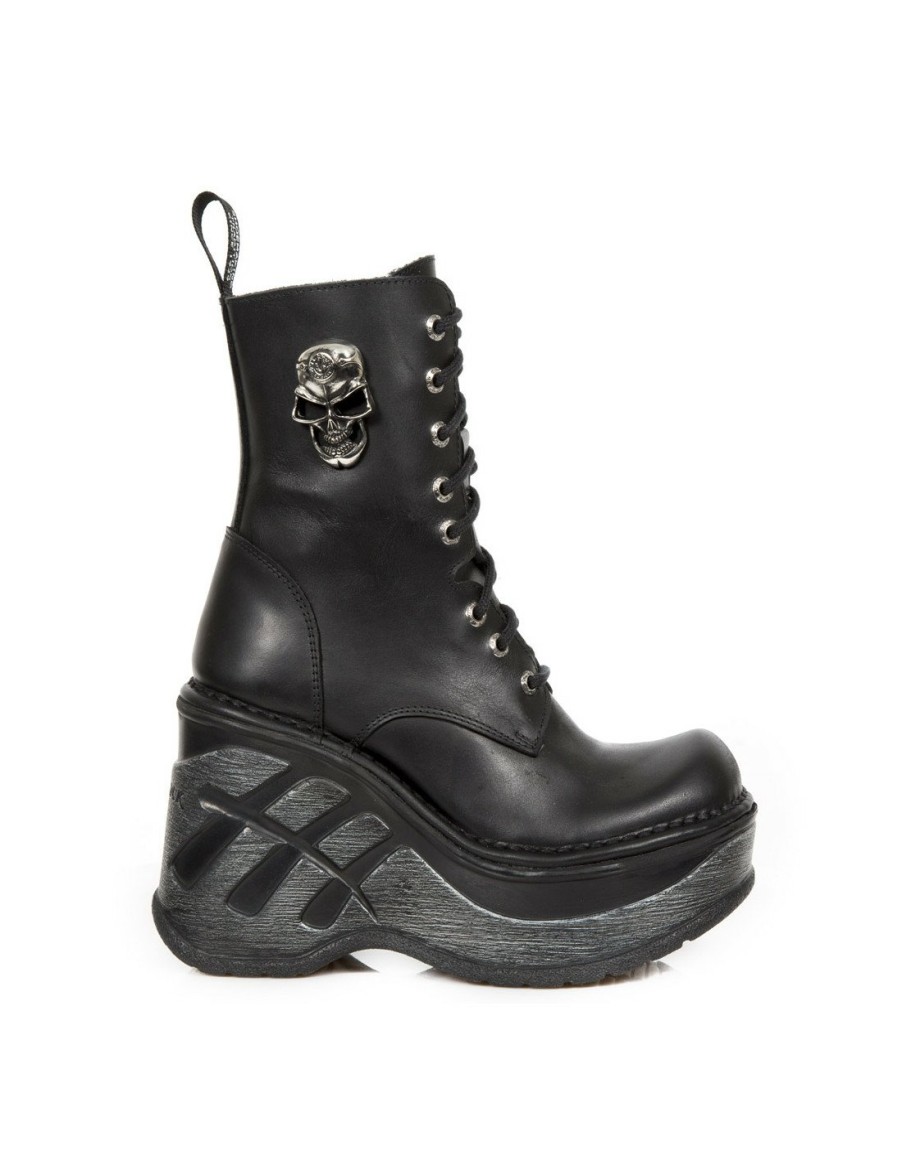 Femmes New Rock | Boot Cua A M-Sp9843-C2