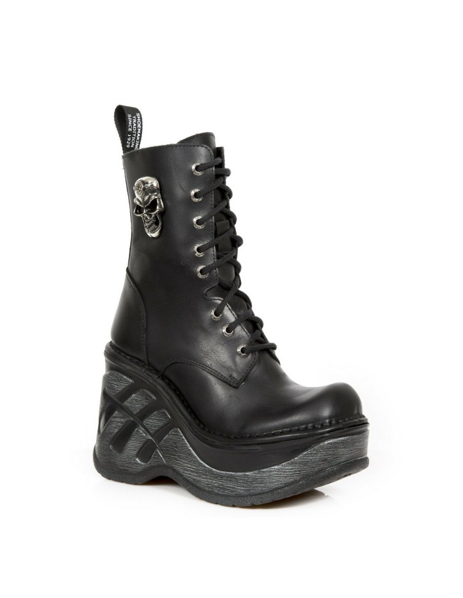 Femmes New Rock | Boot Cua A M-Sp9843-C2