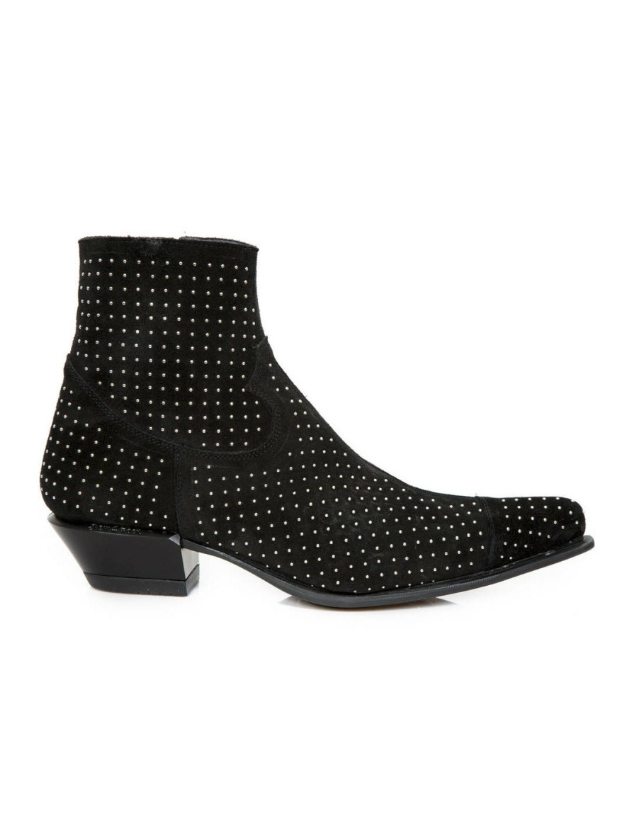 Hommes New Rock | Ankle Boot West M-Wst070-Fc2